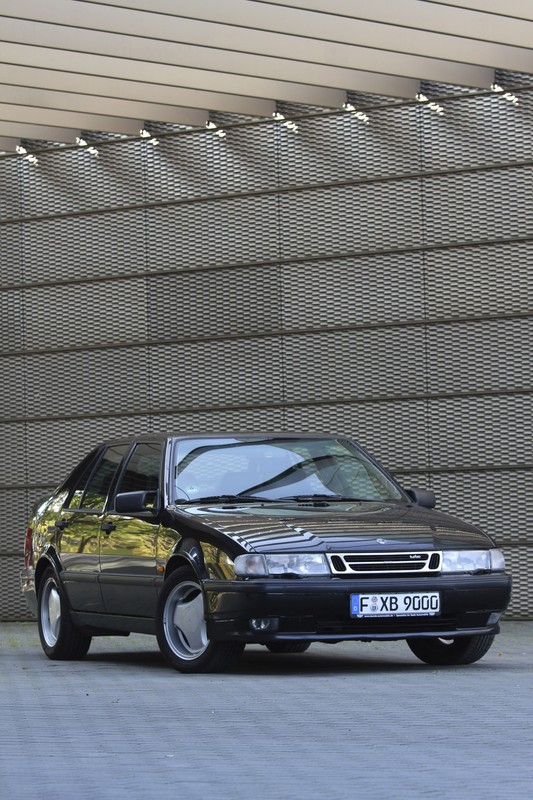 Saab 9000: jeśli kupować to teraz