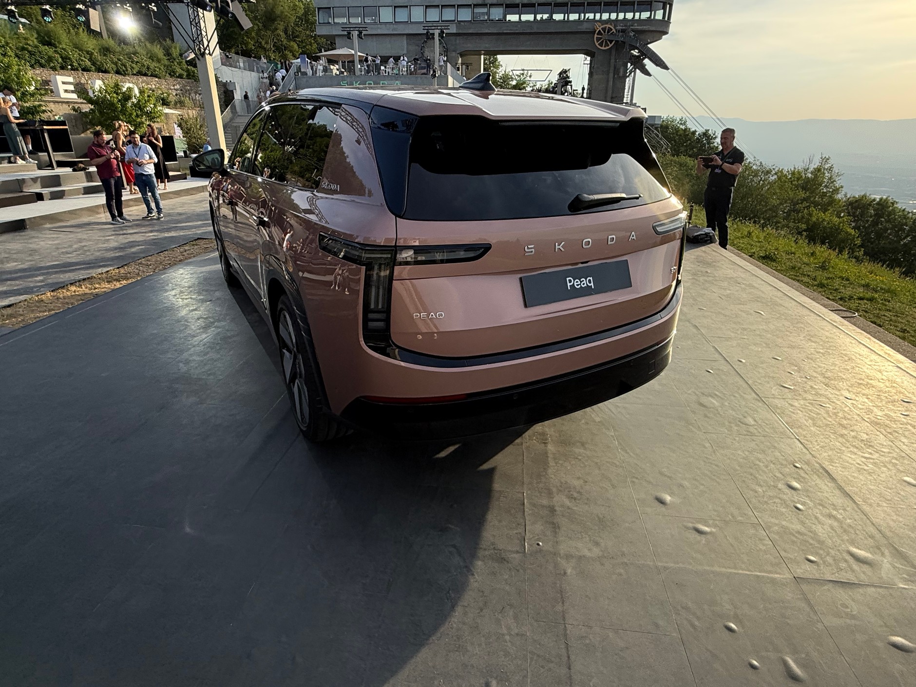 Nowa Skoda Peaq