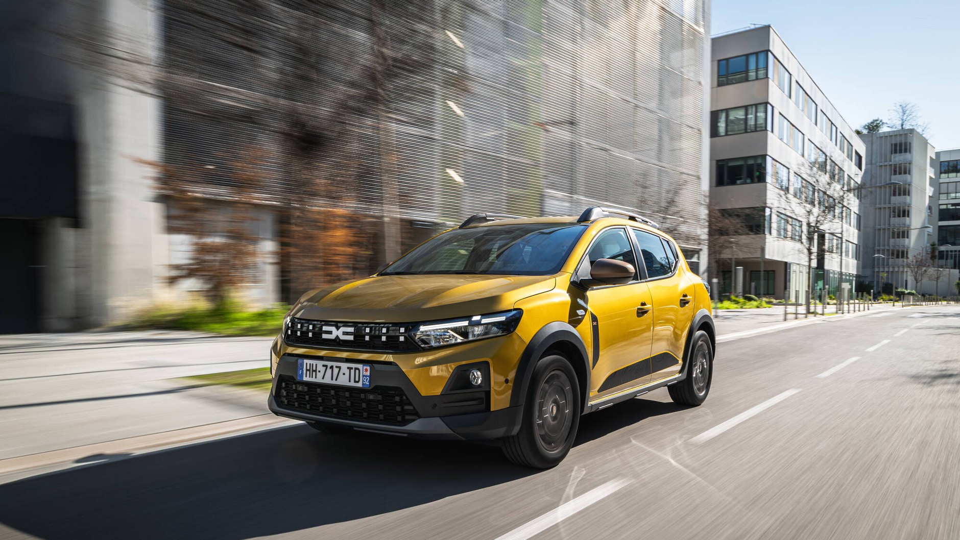 Dacia Sandero Stepway