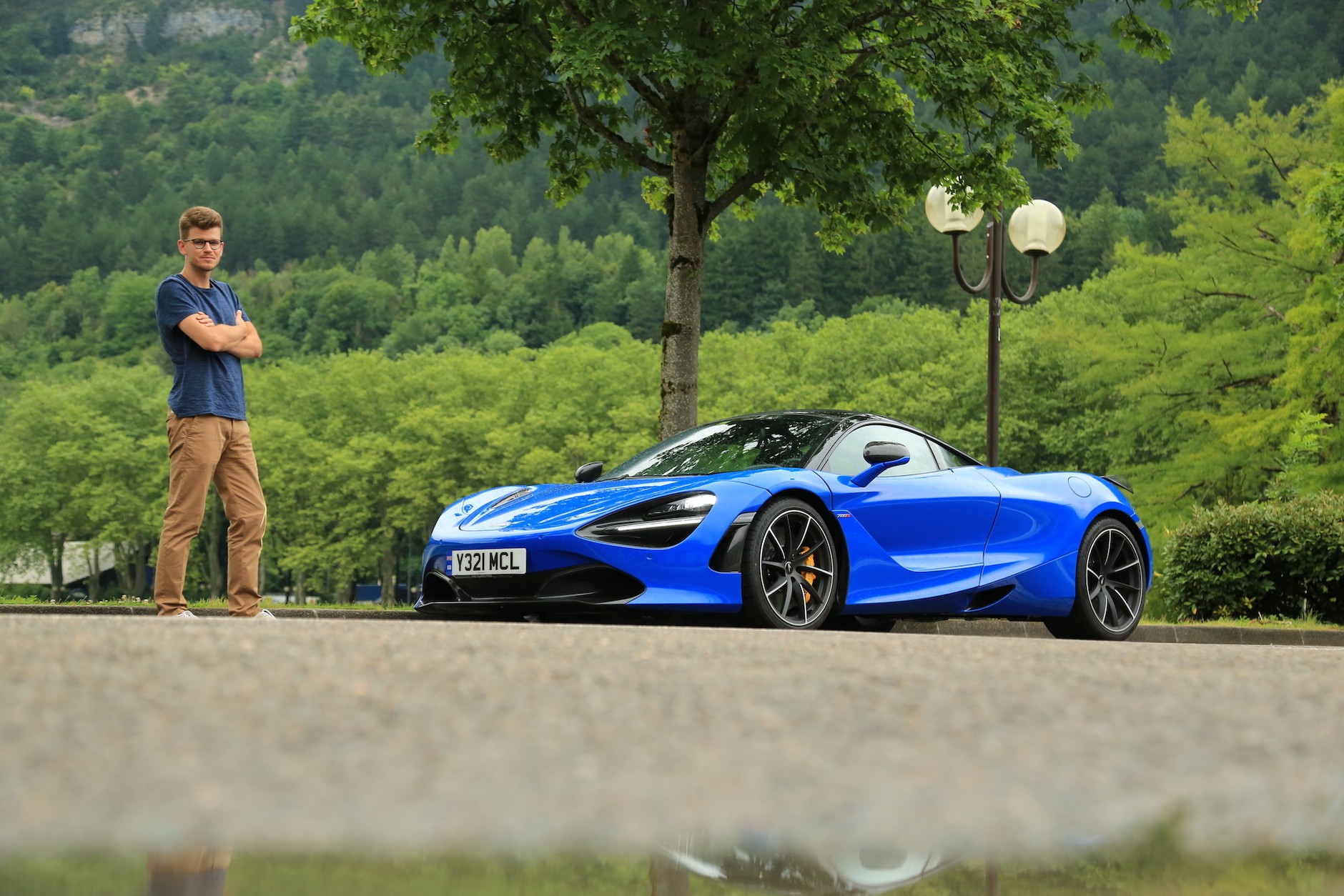 McLaren 720S (2021 r.)