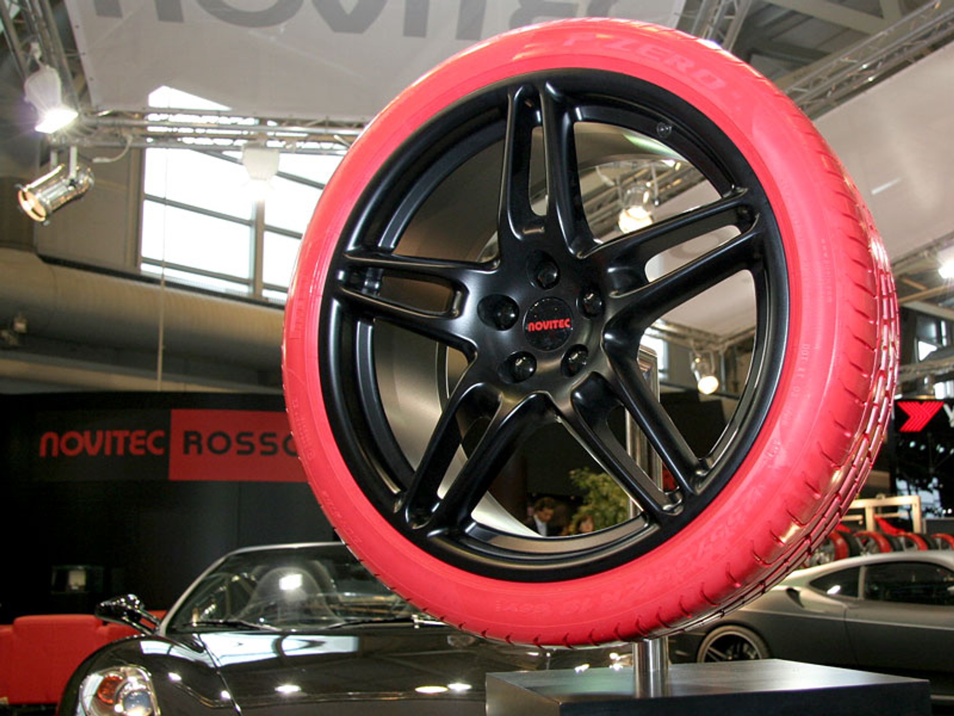 IAA Frankfurt 2007: fotogaleria 3. część – tuning