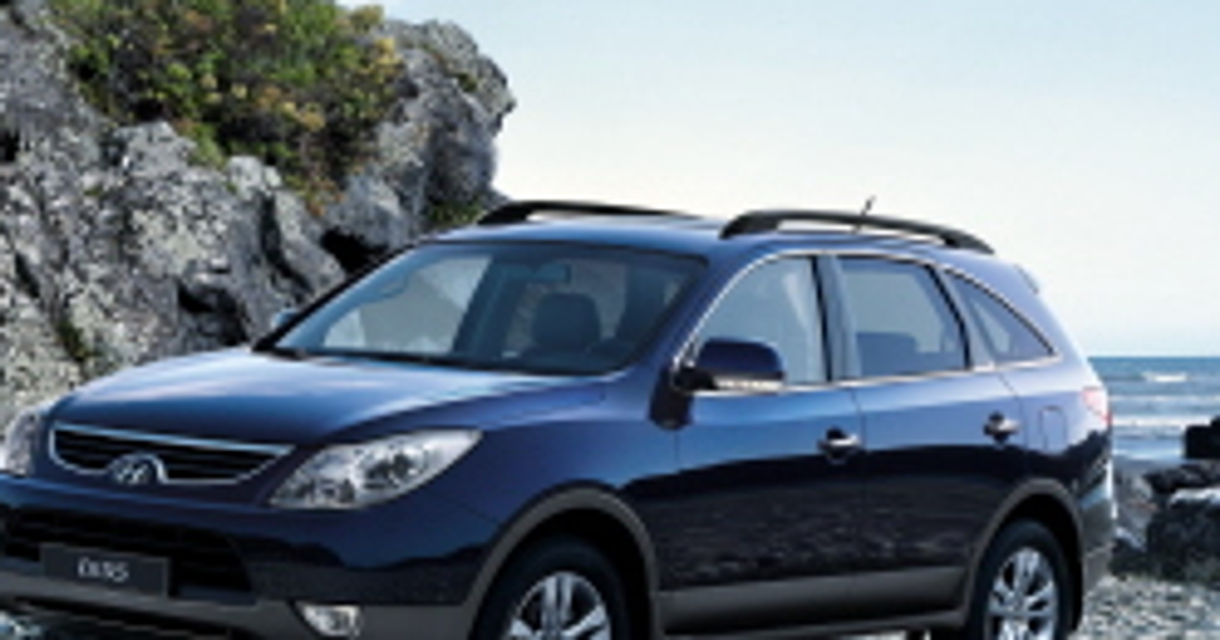 Hyundai: ix55 – kolejny SUV w Europie