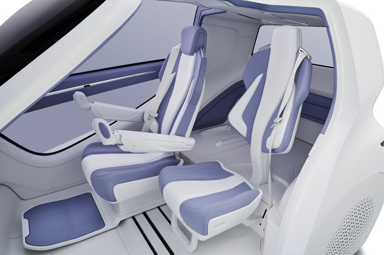 Toyota Concept-i RIDE
