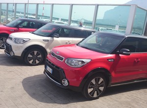 Nowa Kia Soul za 59,9 tys. zł