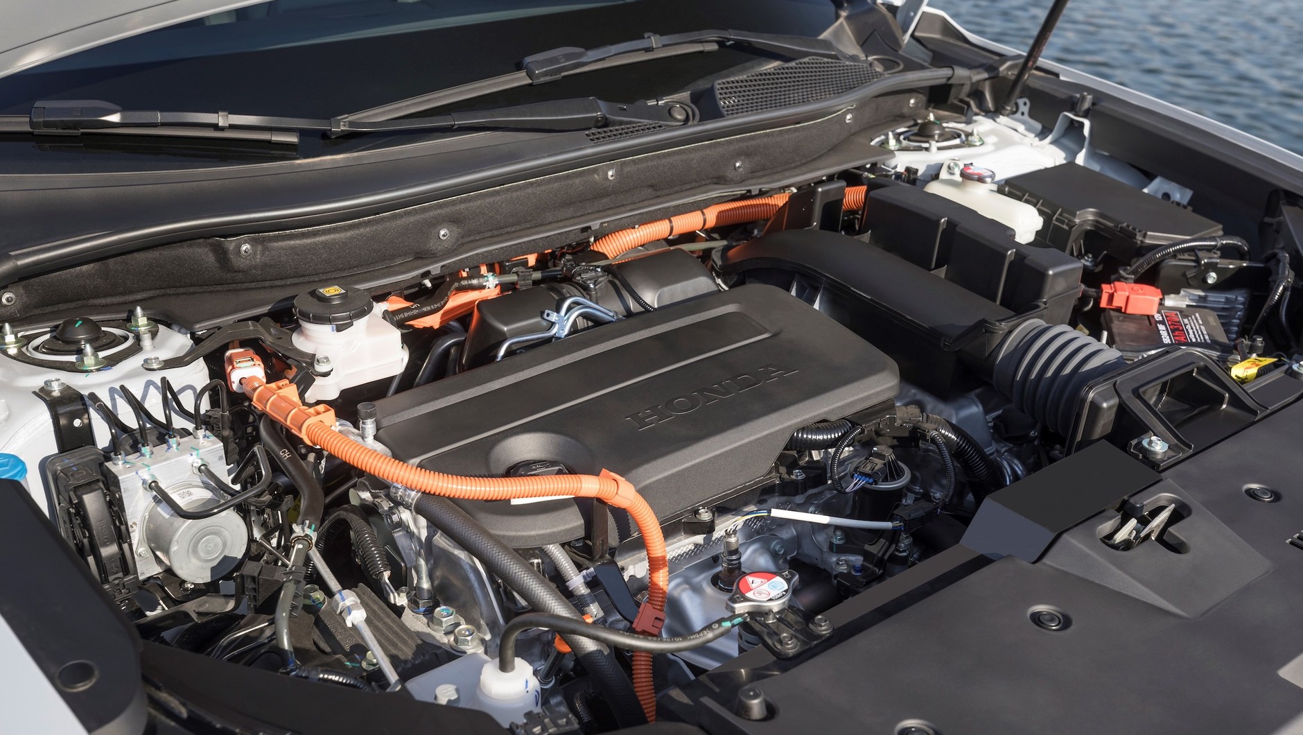 Honda CR-V 2023