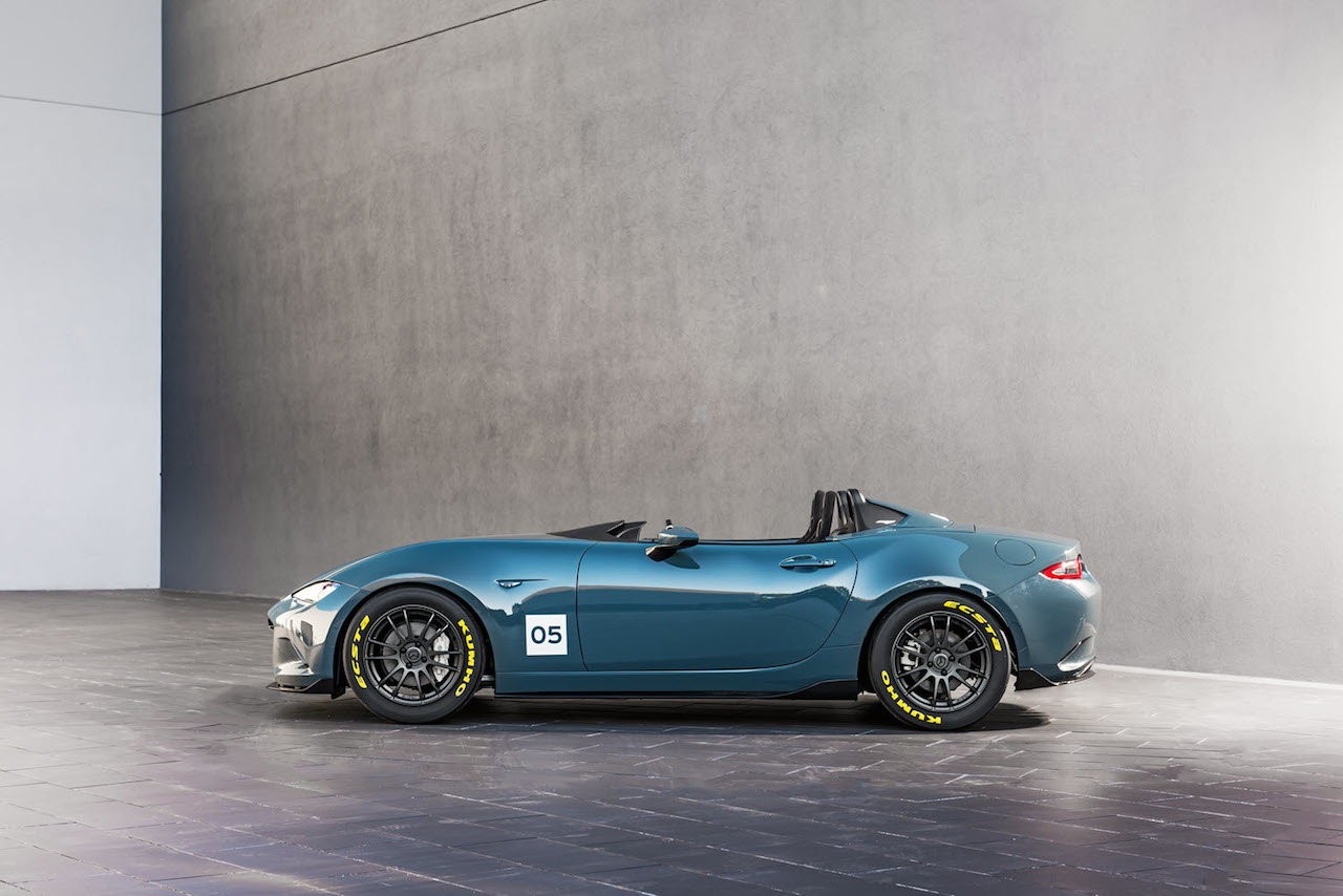 Mazda MX-5 Speedster