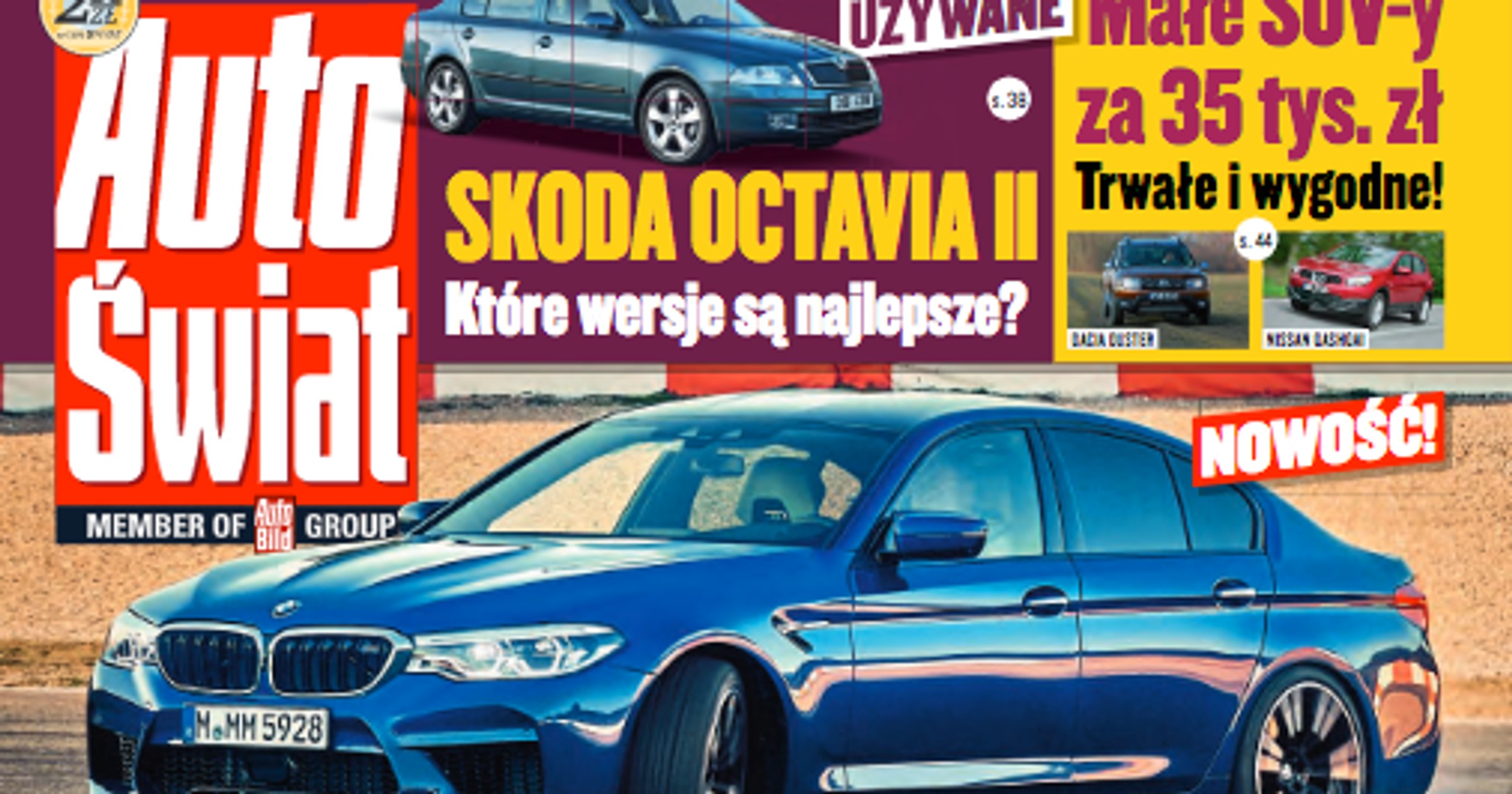 Auto Świat 50/2017