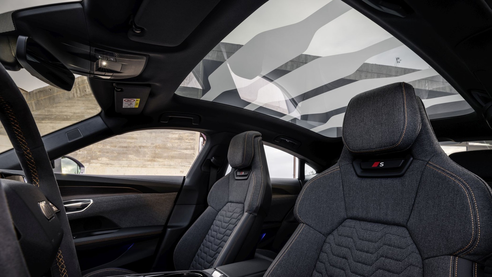 Audi e-tron GT przeszło lifting