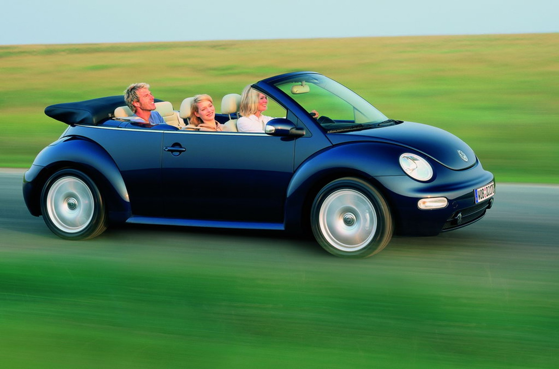 VW New Beetle (2003-10)