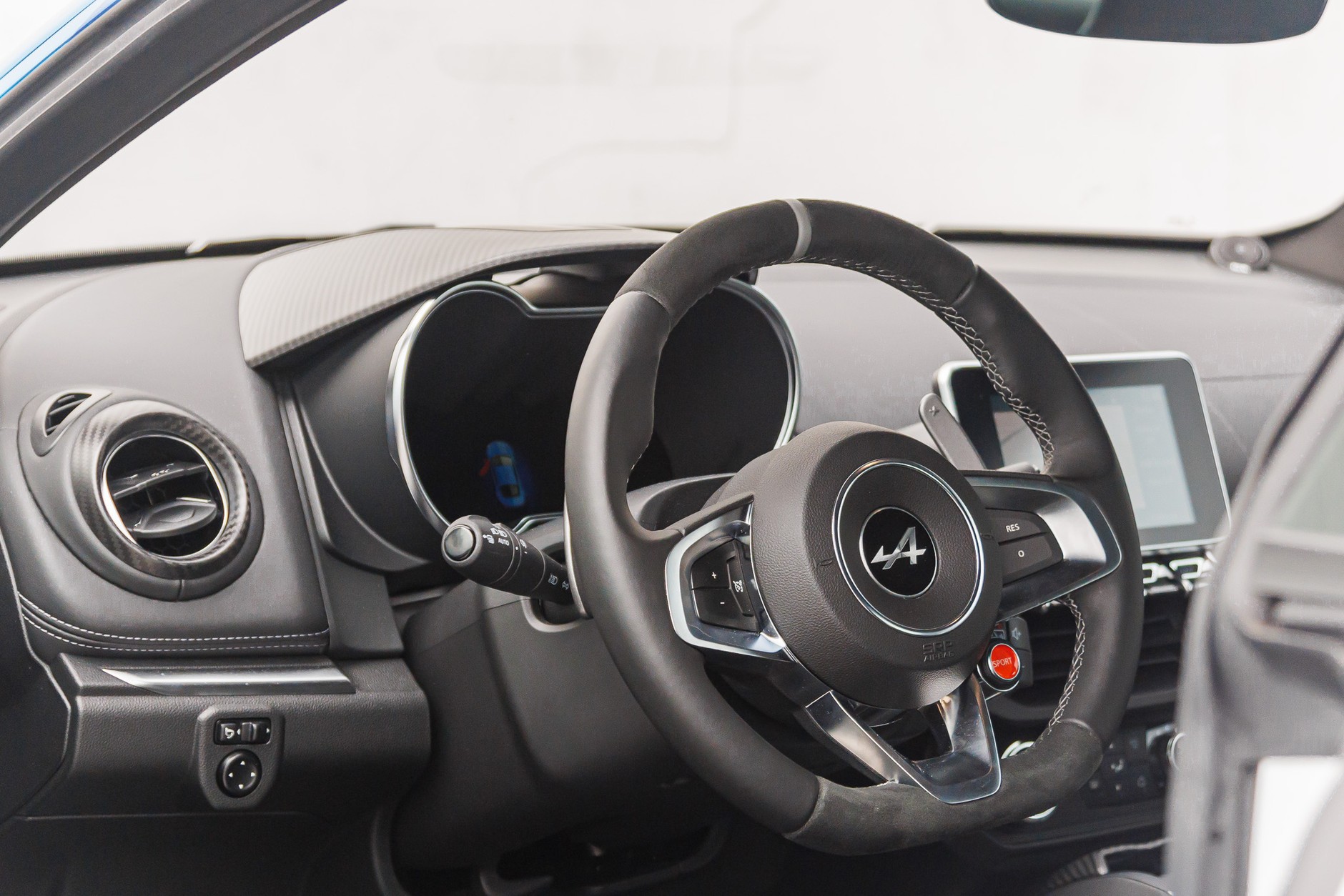 Alpine A110 S US Racing 2023