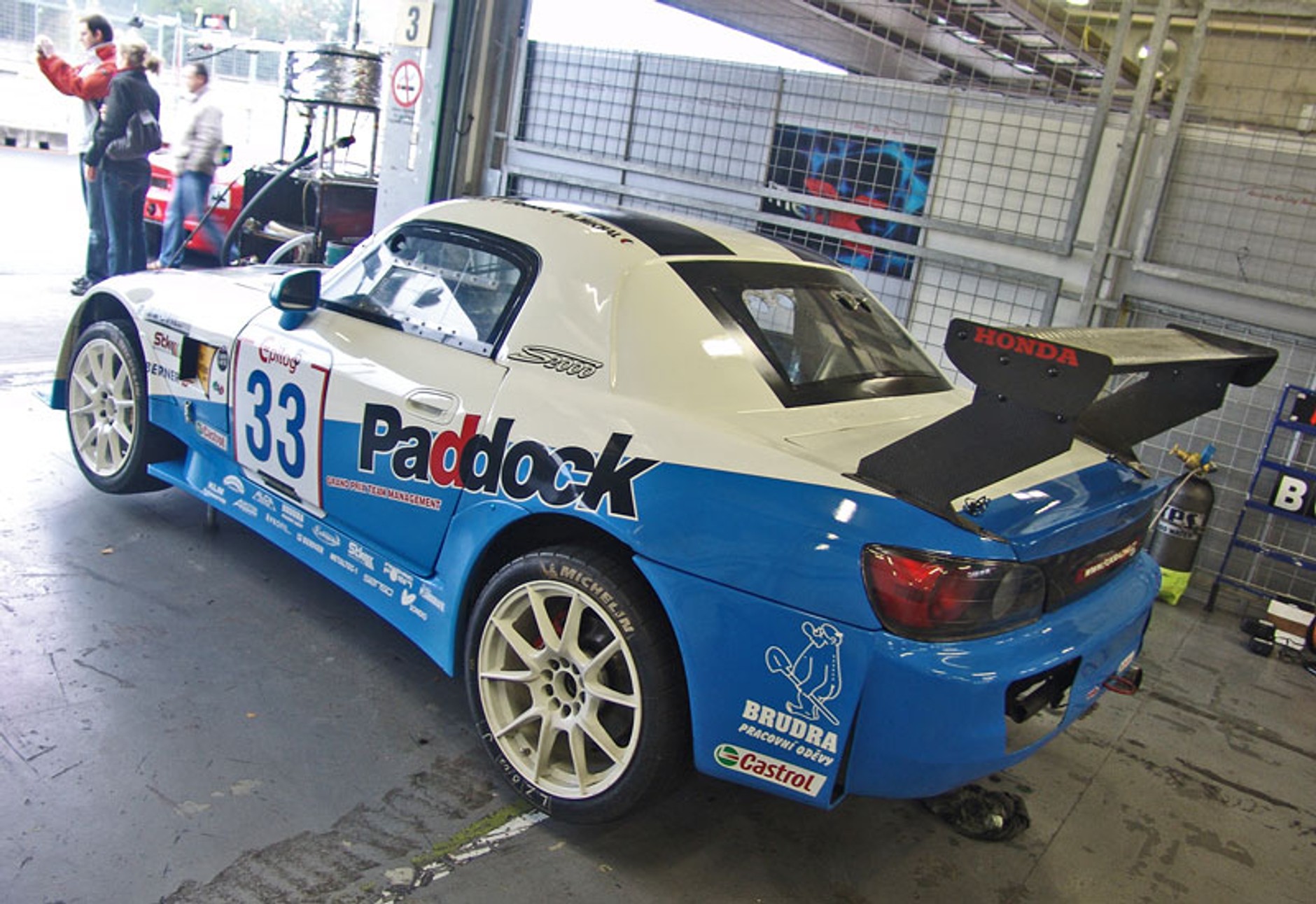 Brno 2008: Epilog od kuchni, czyli czego zazdrościmy Czechom (fotogaleria)