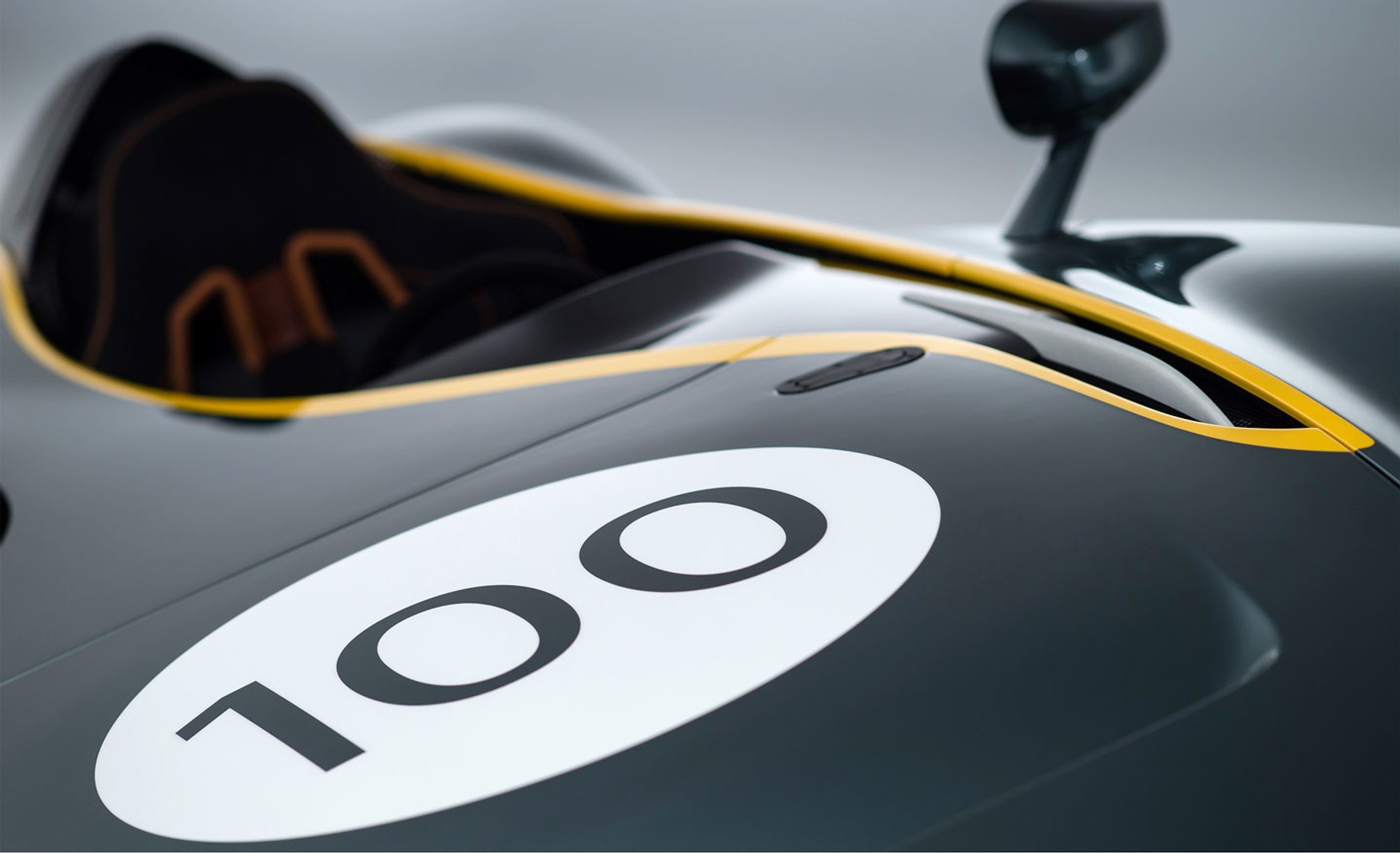 Aston Martin CC100