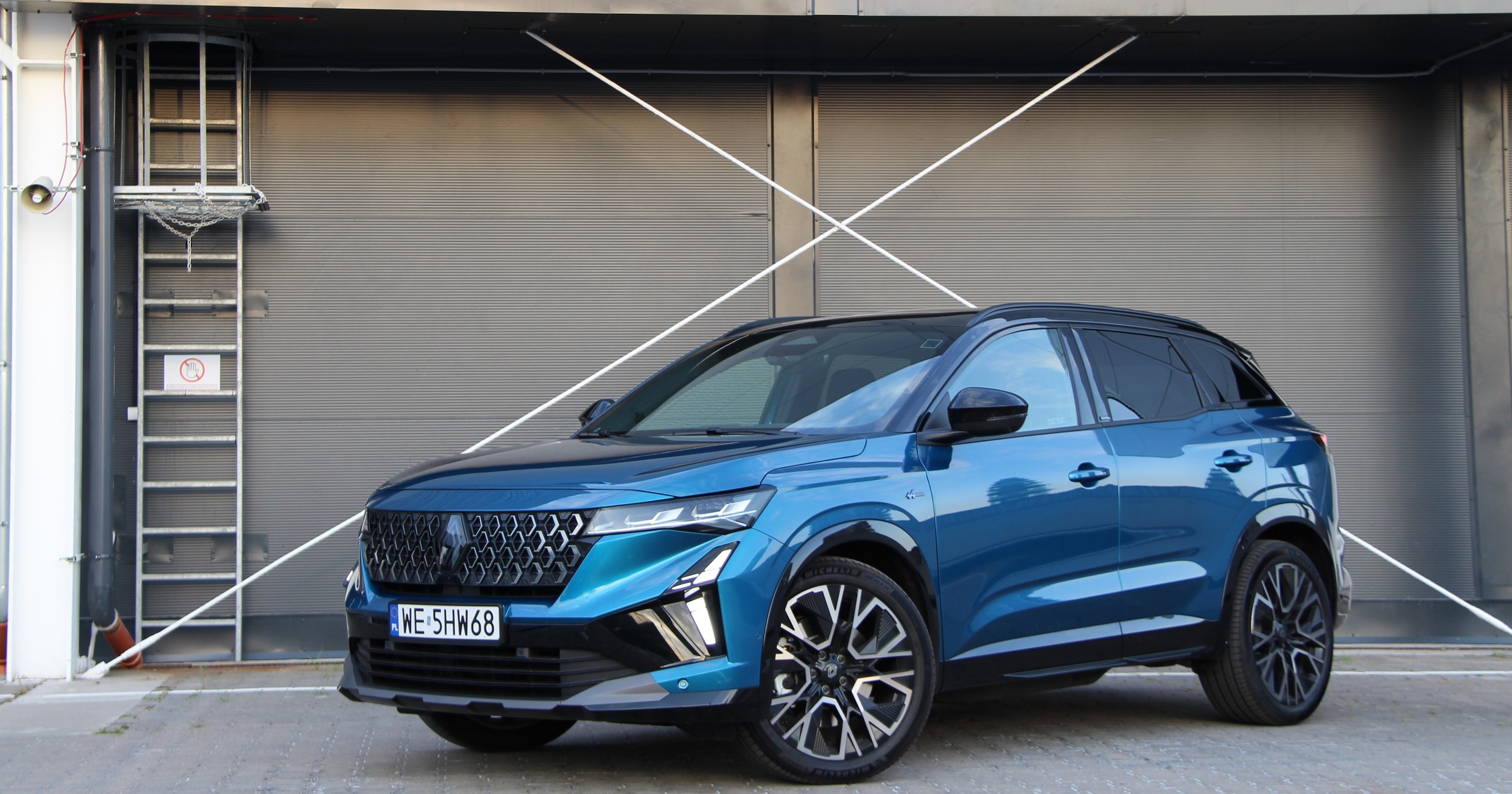 Renault Austral full hybrid E-Tech 200 esprit Alpine
