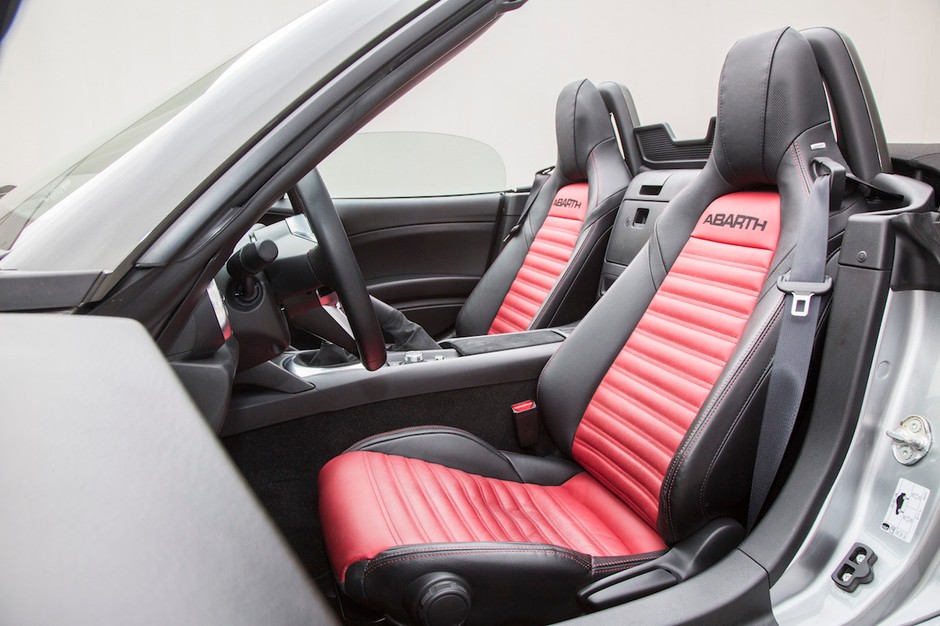 Abarth 124 Spider