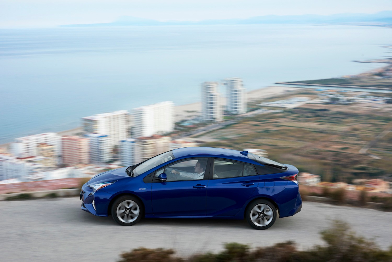 Toyota Prius IV