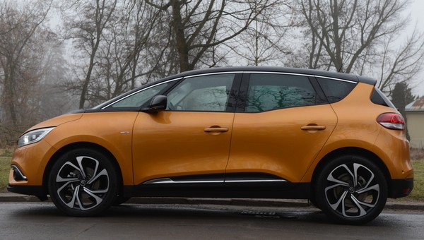 Renault Scenic Bose dCi 130 – kolejna próba | TEST