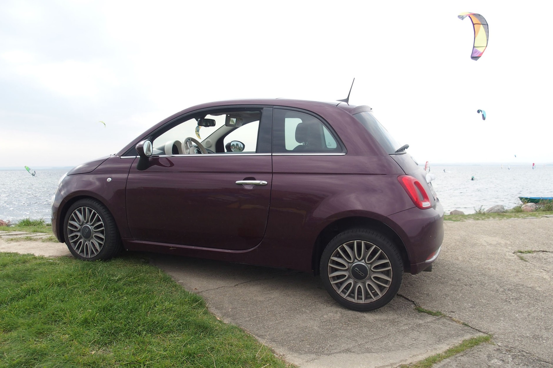 Fiat 500 – ciężkie życie następcy legendy