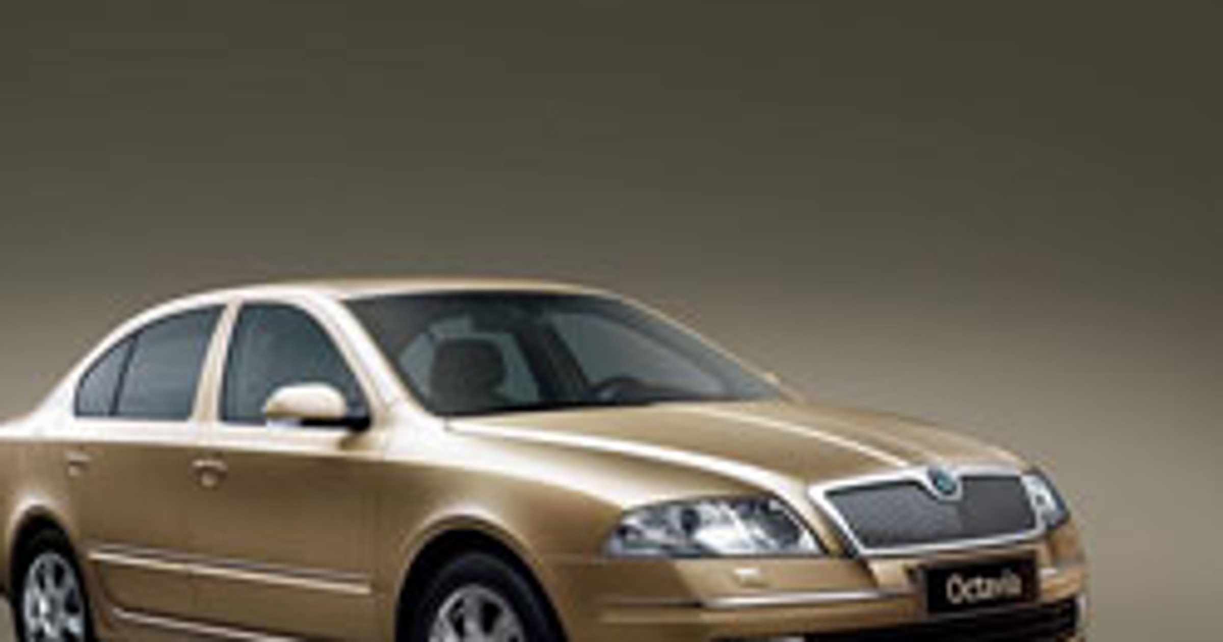 Pekin 2006: Skoda zaprezentowała chińską Octavię