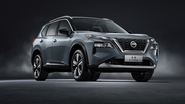 Nowy Nissan X-Trail - w Europie już za rok