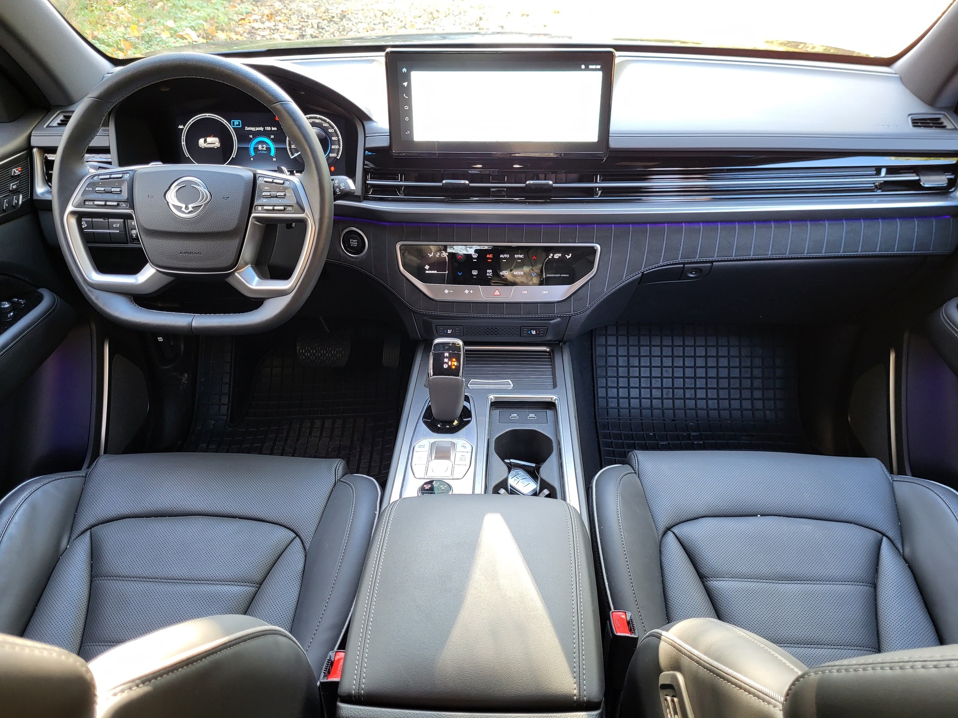 SsangYong Rexton 2.2 e-XDi 4x4