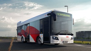 Oto pierwszy „narodowy” elektryczny autobus