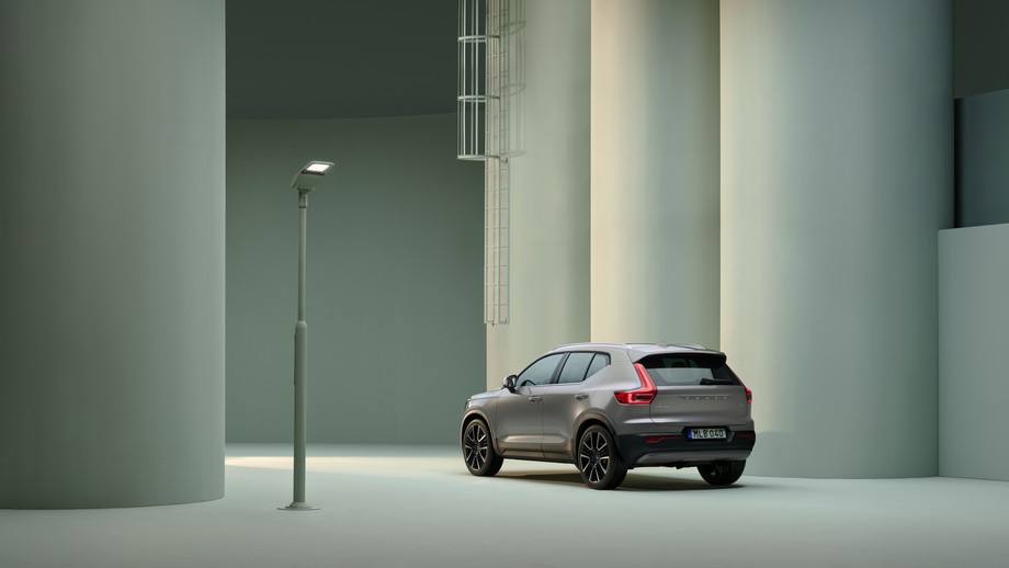 Volvo XC40 2023
