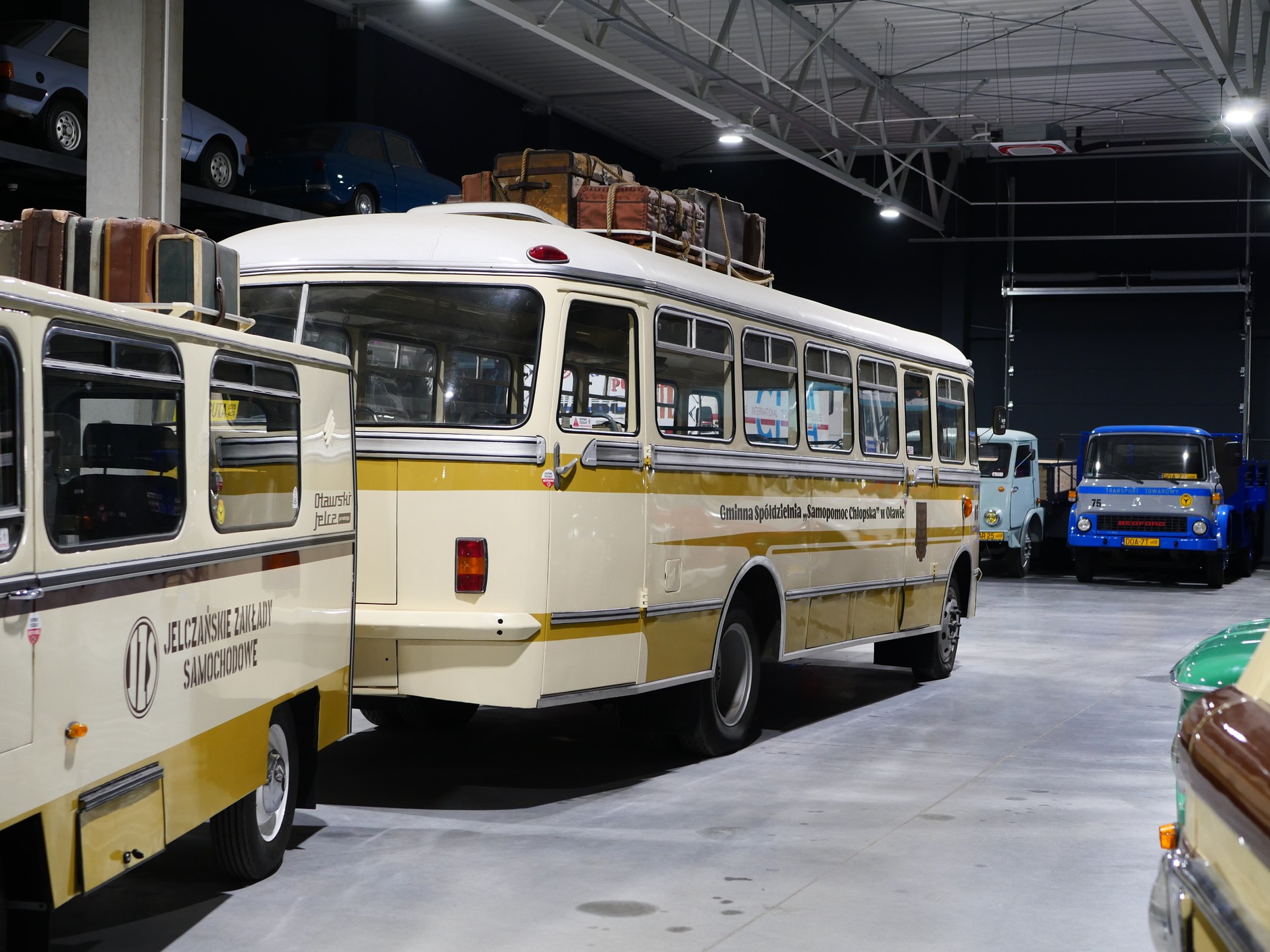 Muzeum Motoryzacji Wena w Oławie