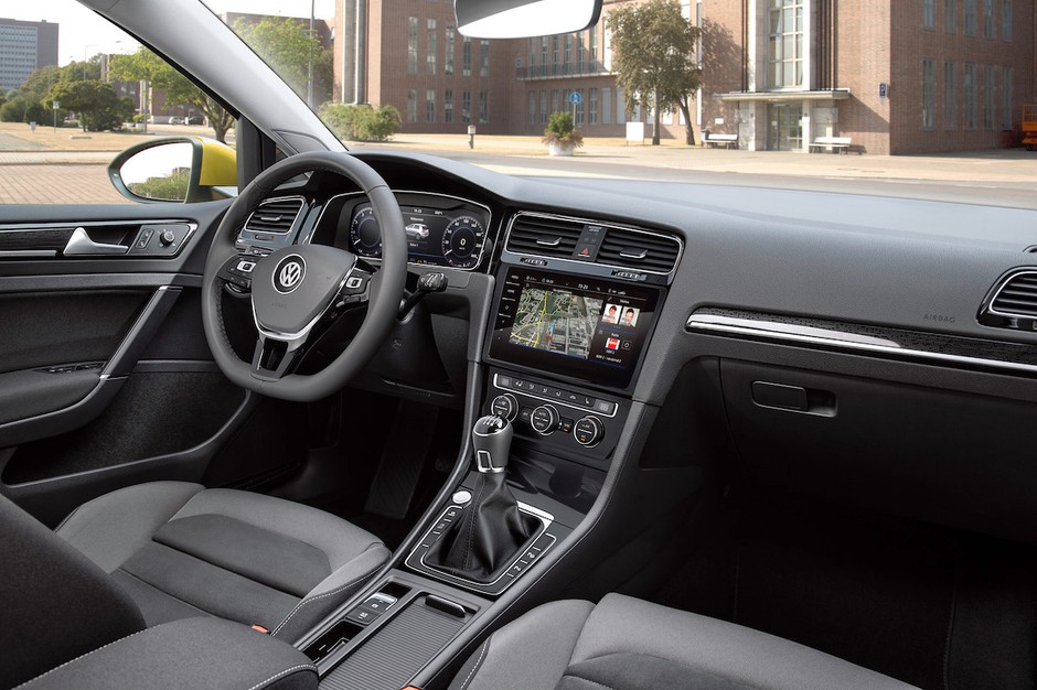Volkswagen Golf MY2017