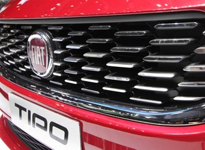 Fiat Tipo hatchback: oficjalna premiera (Genewa 2016)