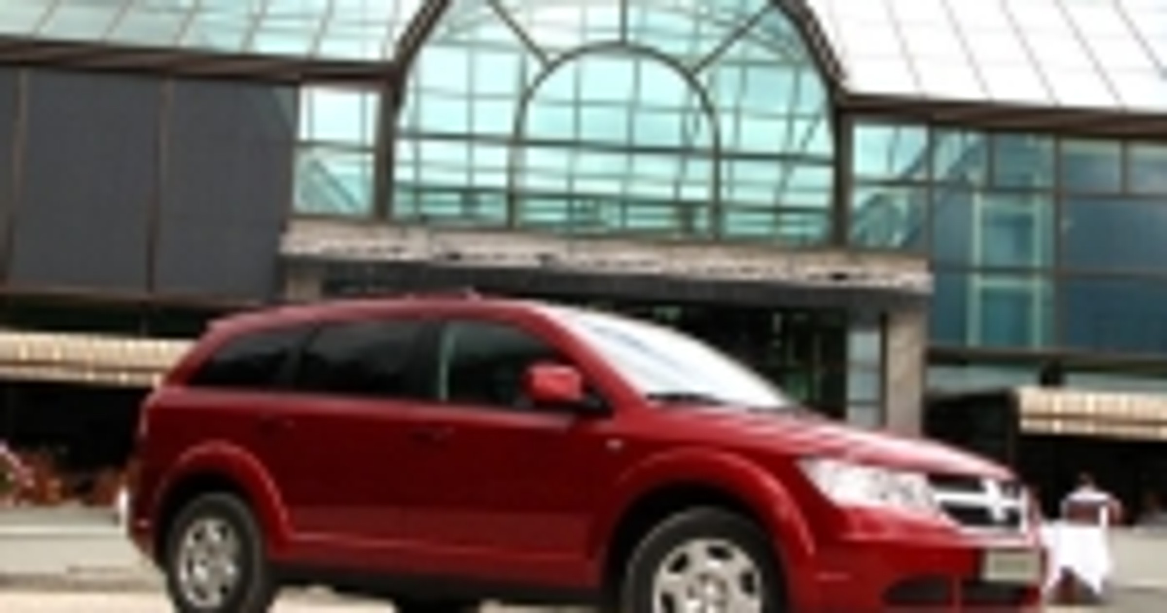 Dodge Journey w Polsce