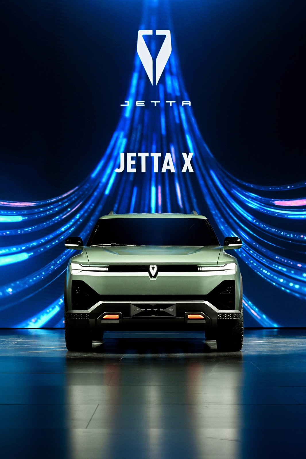 Jetta X Concept