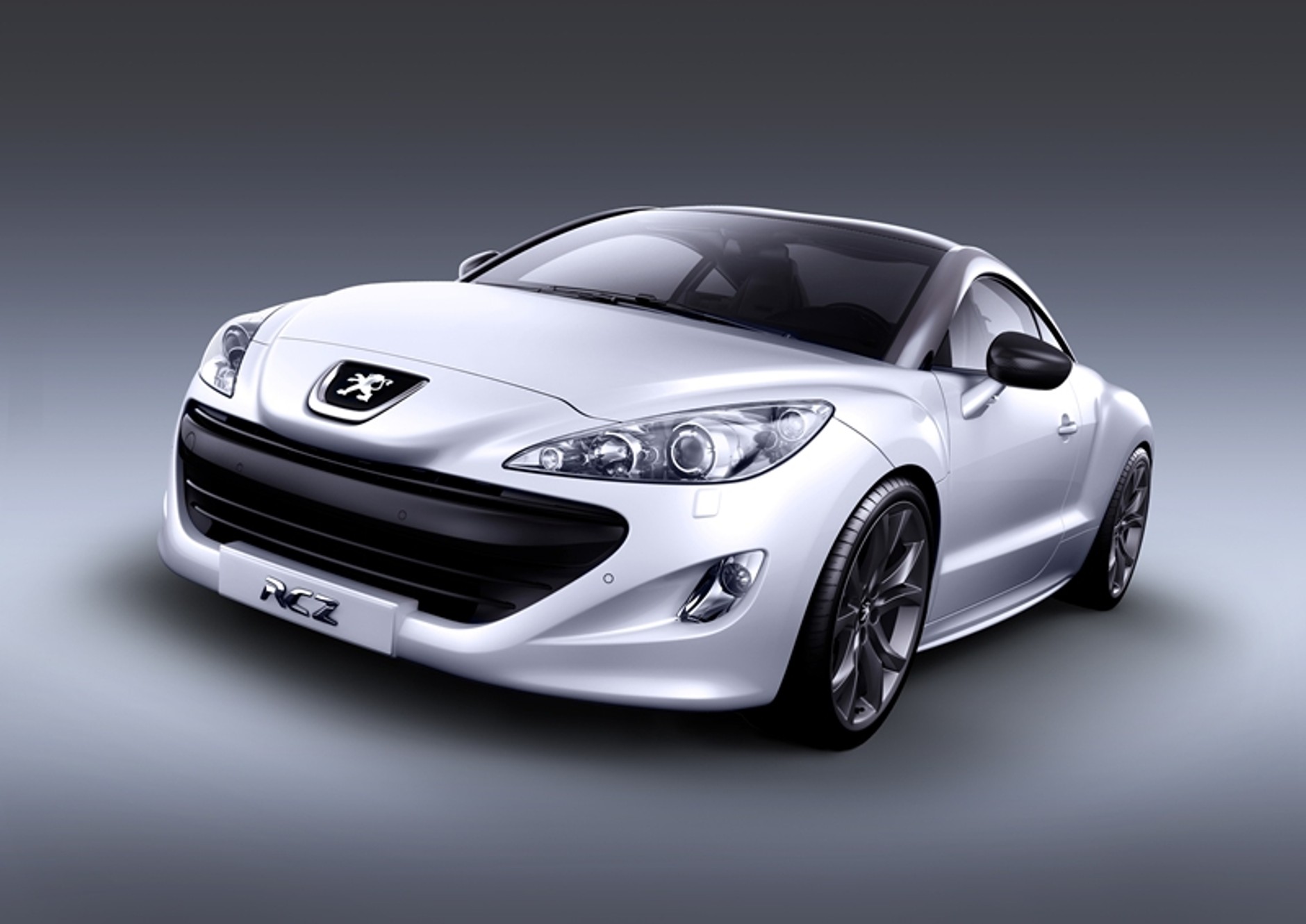 Peugeot RCZ – świeża bułka
