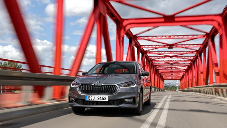 Skoda Fabia - poradnik kupującego