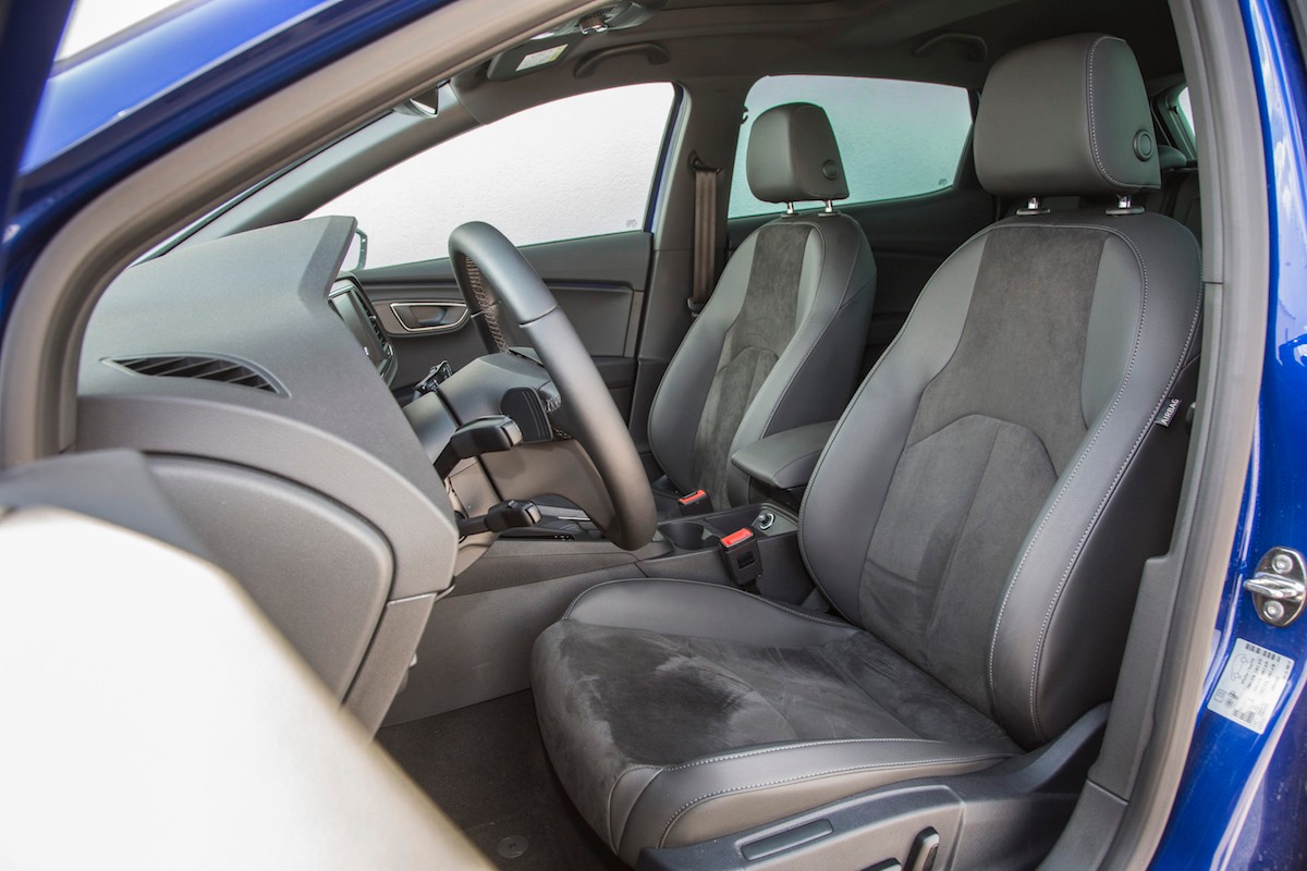 Seat Leon 1.4 TSI Xcellence