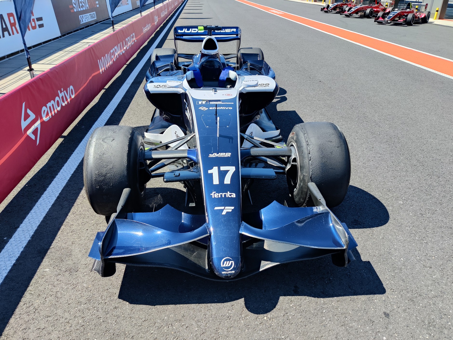 Formula Drive