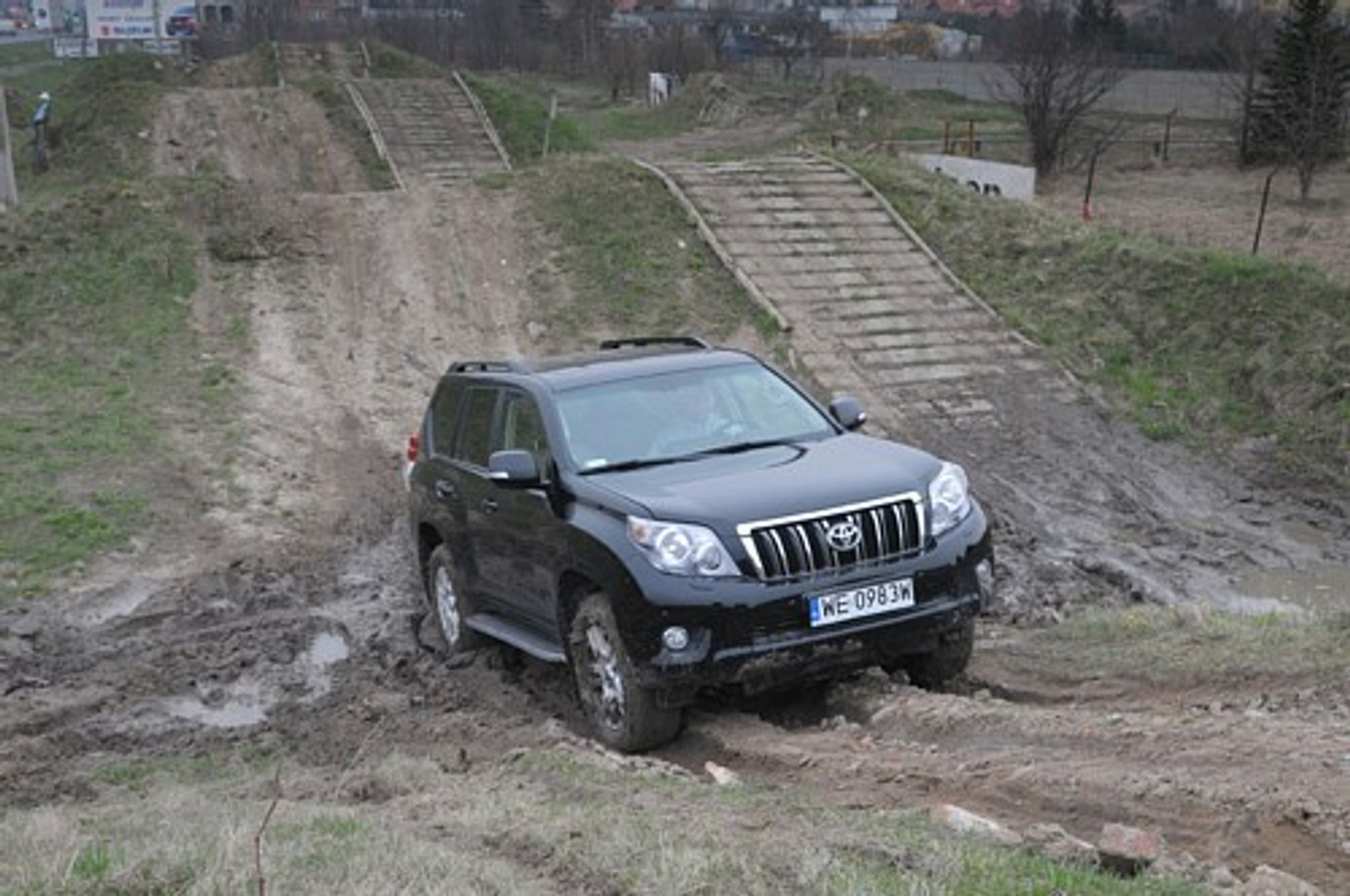 Toyota Land Cruiser 150: Gdzie są wady?