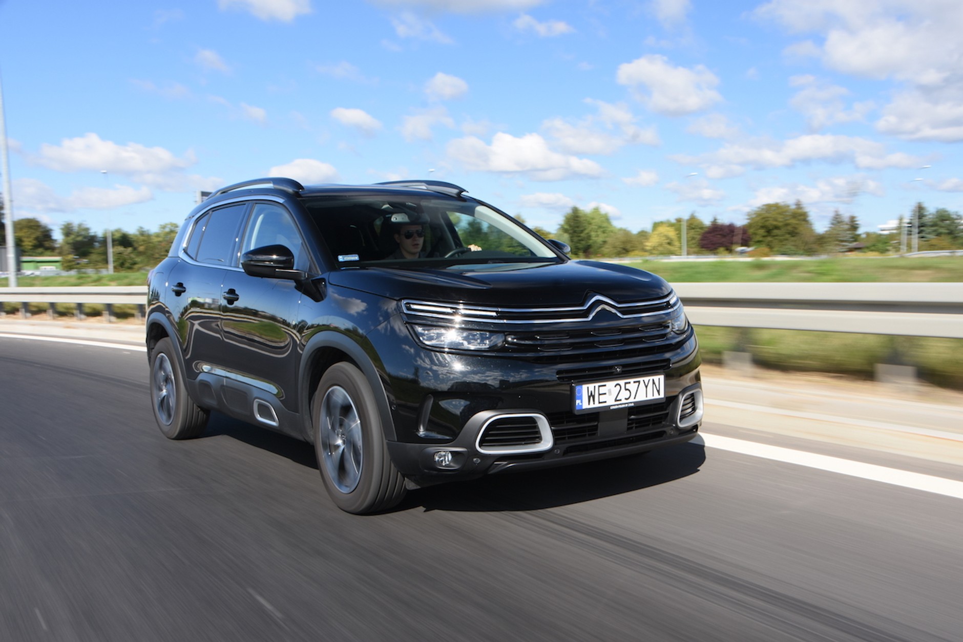 Citroen C5 Aircross 1.5 HDi