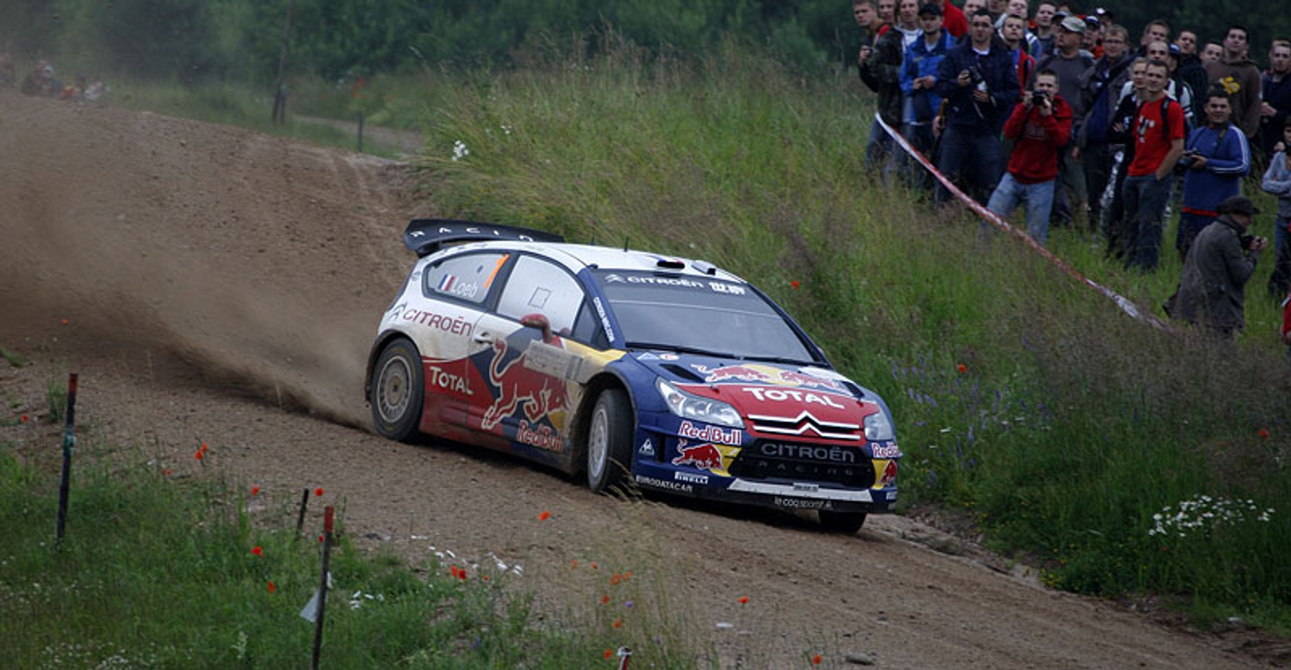 Rajd Polski 2009 - fotogaleria Rallyworld©Willy Weyens