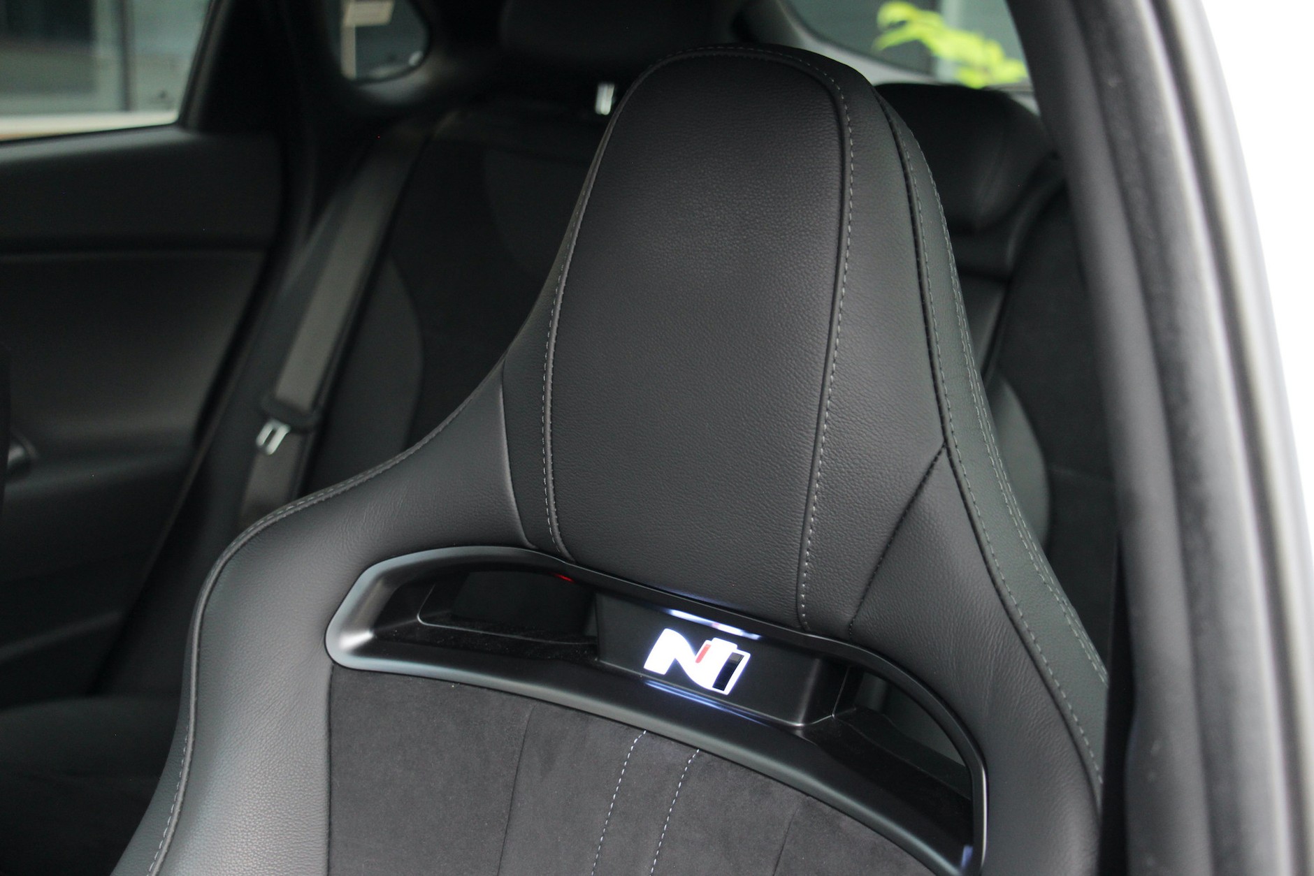 Hyundai i30 N Performance (2021, face lifting)