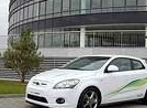 Eco-cee`d trafi do produkcji
