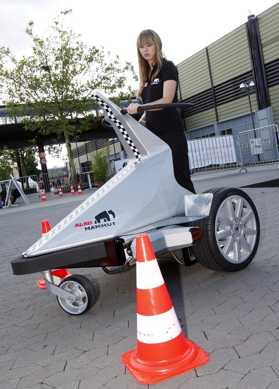 Caravan Salon Düsseldorf 2009: nowości turystyki na kołach - fotogaleria