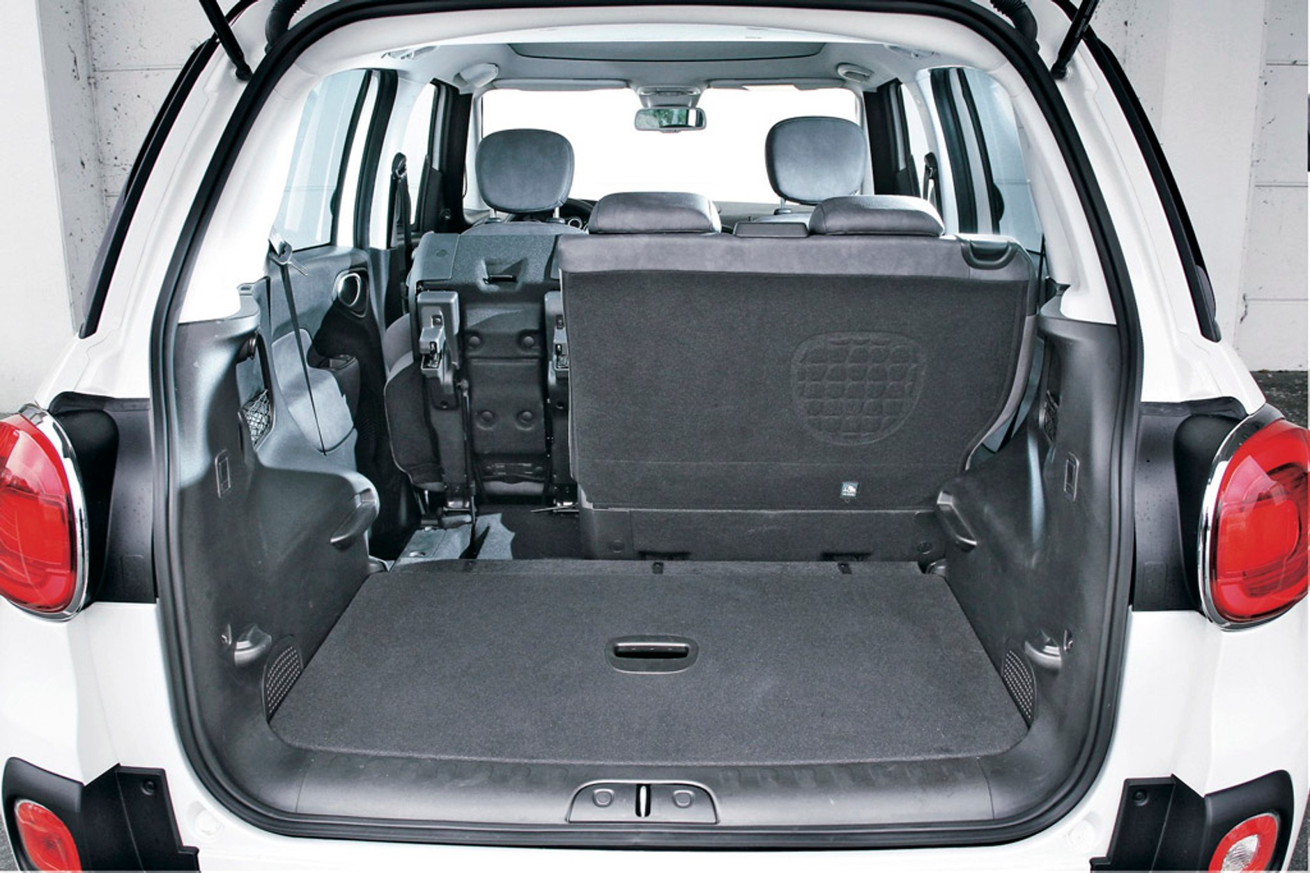 Fiat 500L kontra Kia Venga i Ford B-Max: Nieduże, lecz praktyczne