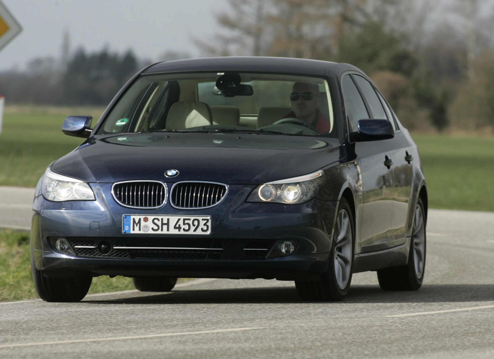 BMW Serii 5: drogo, ale komfortowo!