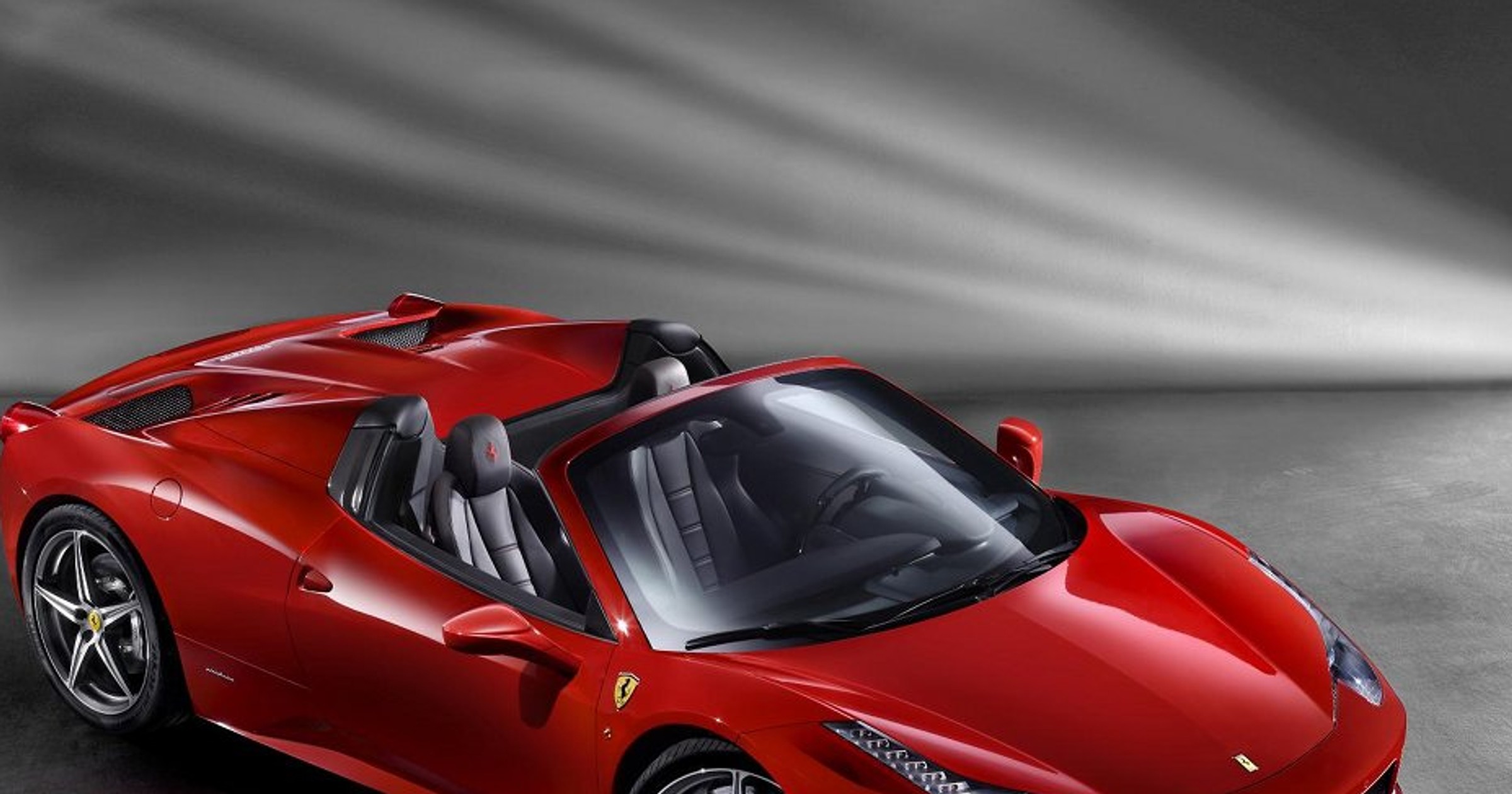 Za Ferrari 458 Spider zapłacimy …