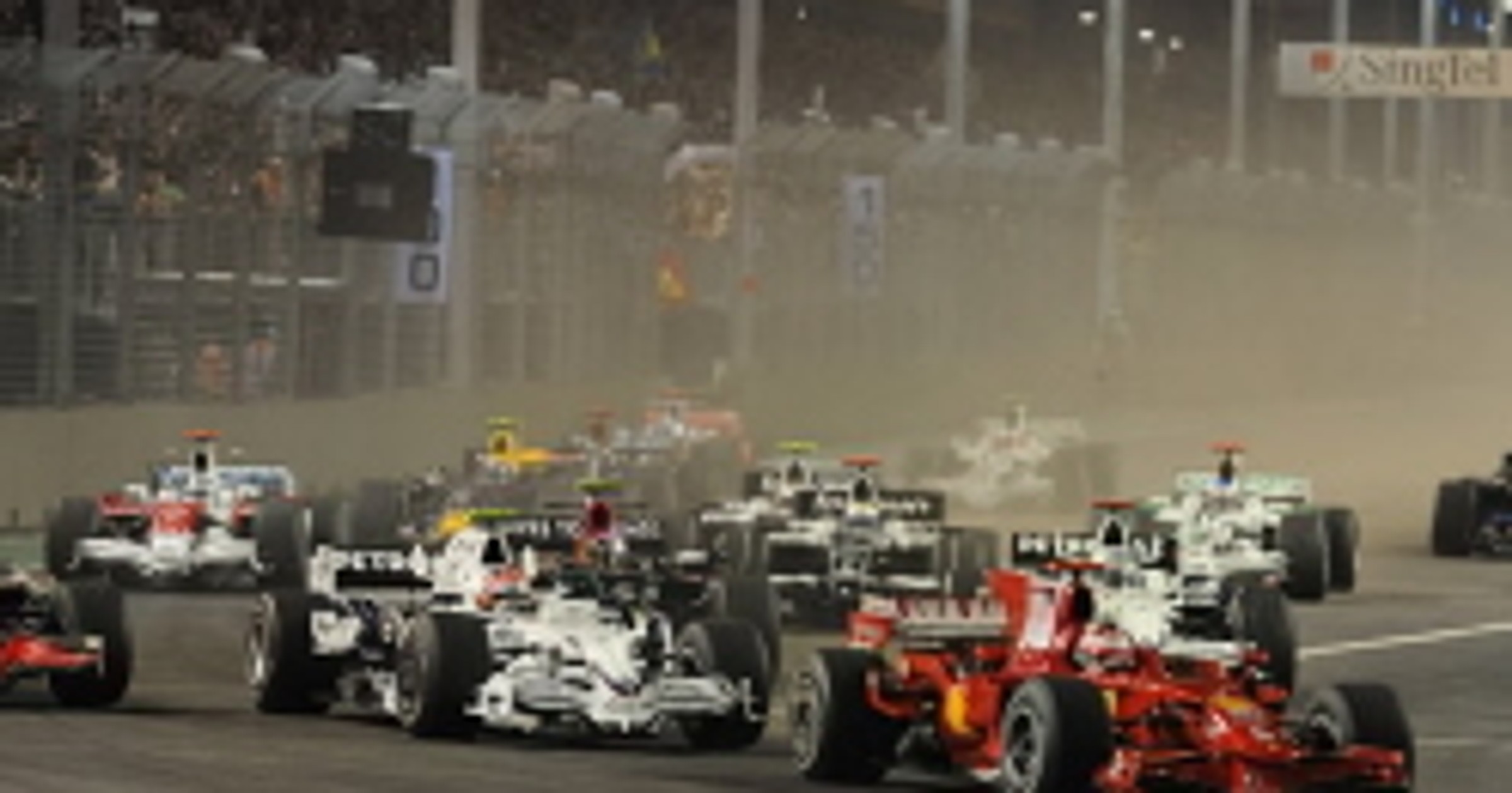 Formuła 1: Robert Kubica z numerem 5