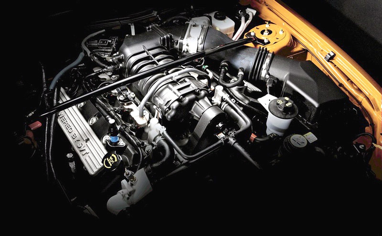 Roush Mustang GT605: tuning do kwadratu