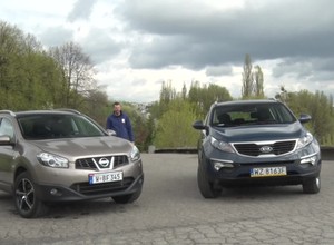 Nissan Qashqai kontra Kia Sportage - który używany SUV będzie lepszym wyborem