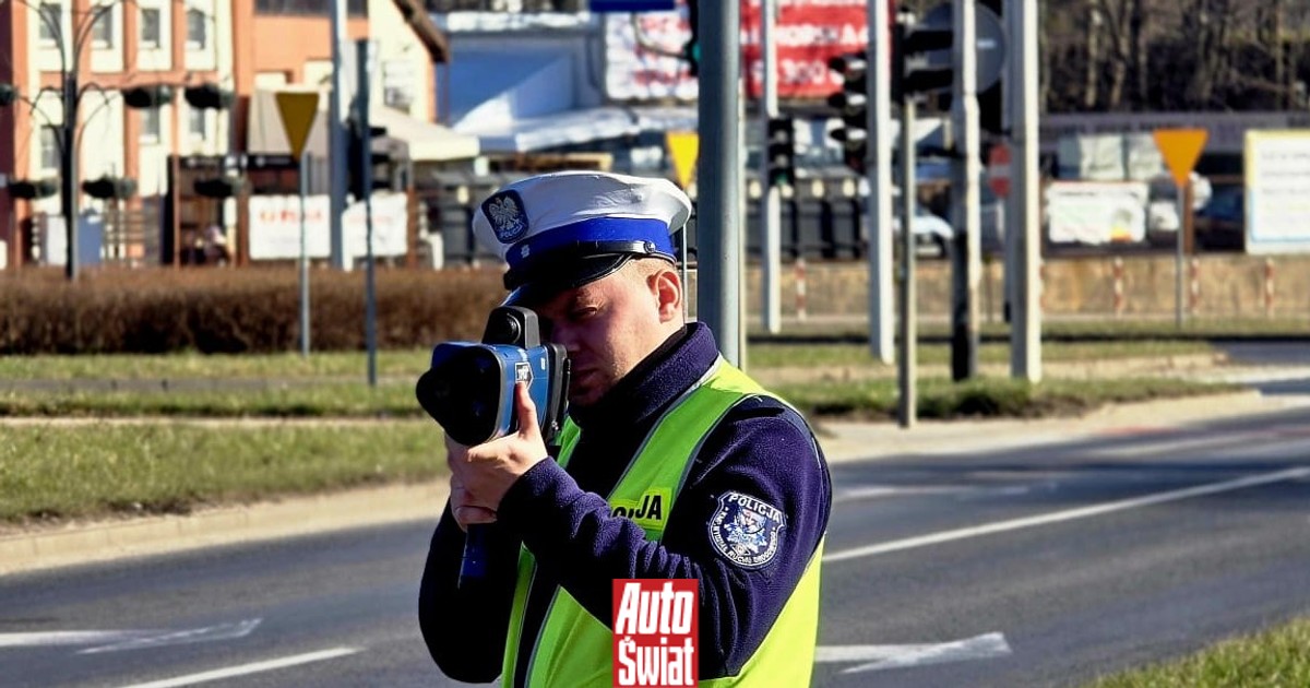 Potężny 24-godzinny "maraton" kontroli policyjnych w całej Polsce. Chodzi o jedno