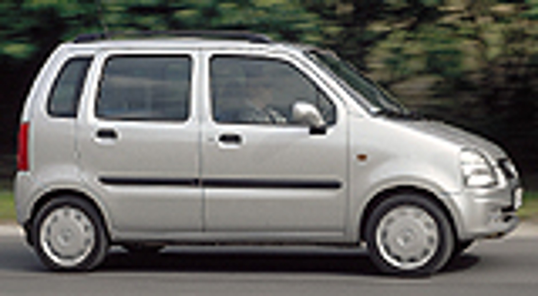 Jedna koncepcja, dwie formy