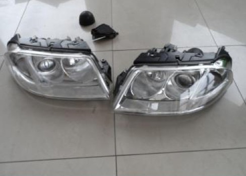 Reflektory do „anglika"